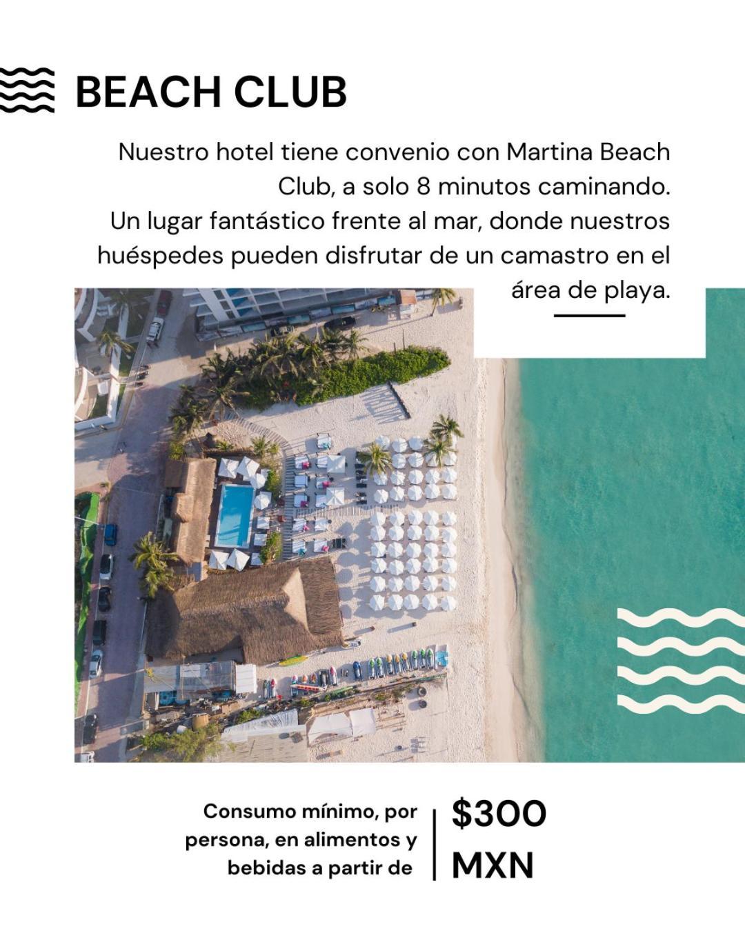 Balkon Boutique Hotel Playa del Carmen Room photo