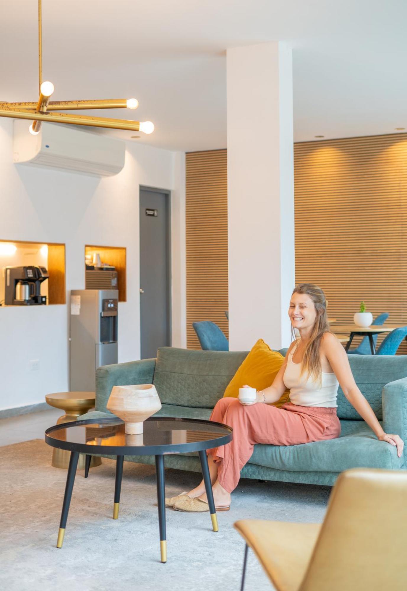 Balkon Boutique Hotel Playa del Carmen Exterior photo