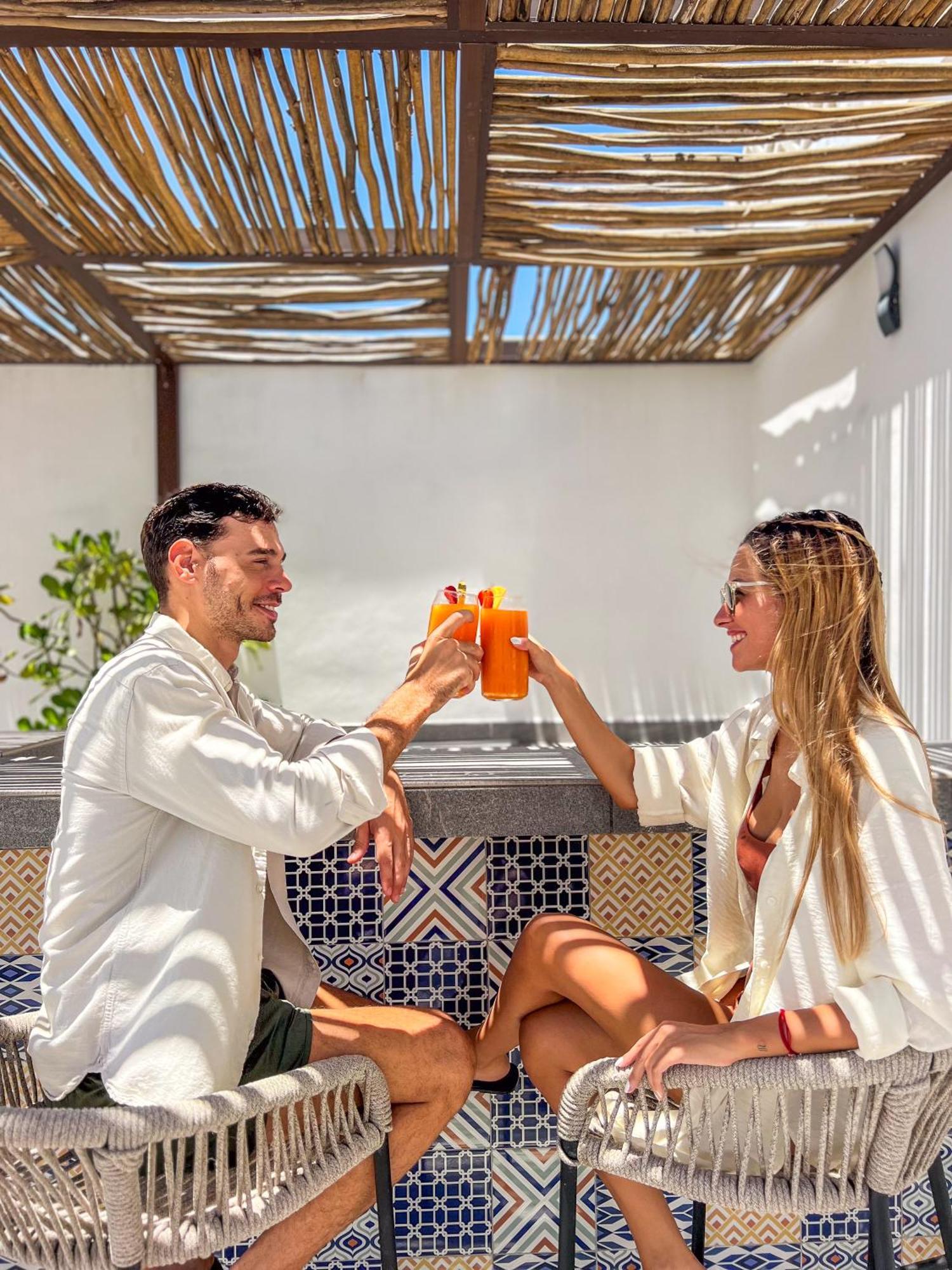Balkon Boutique Hotel Playa del Carmen Exterior photo