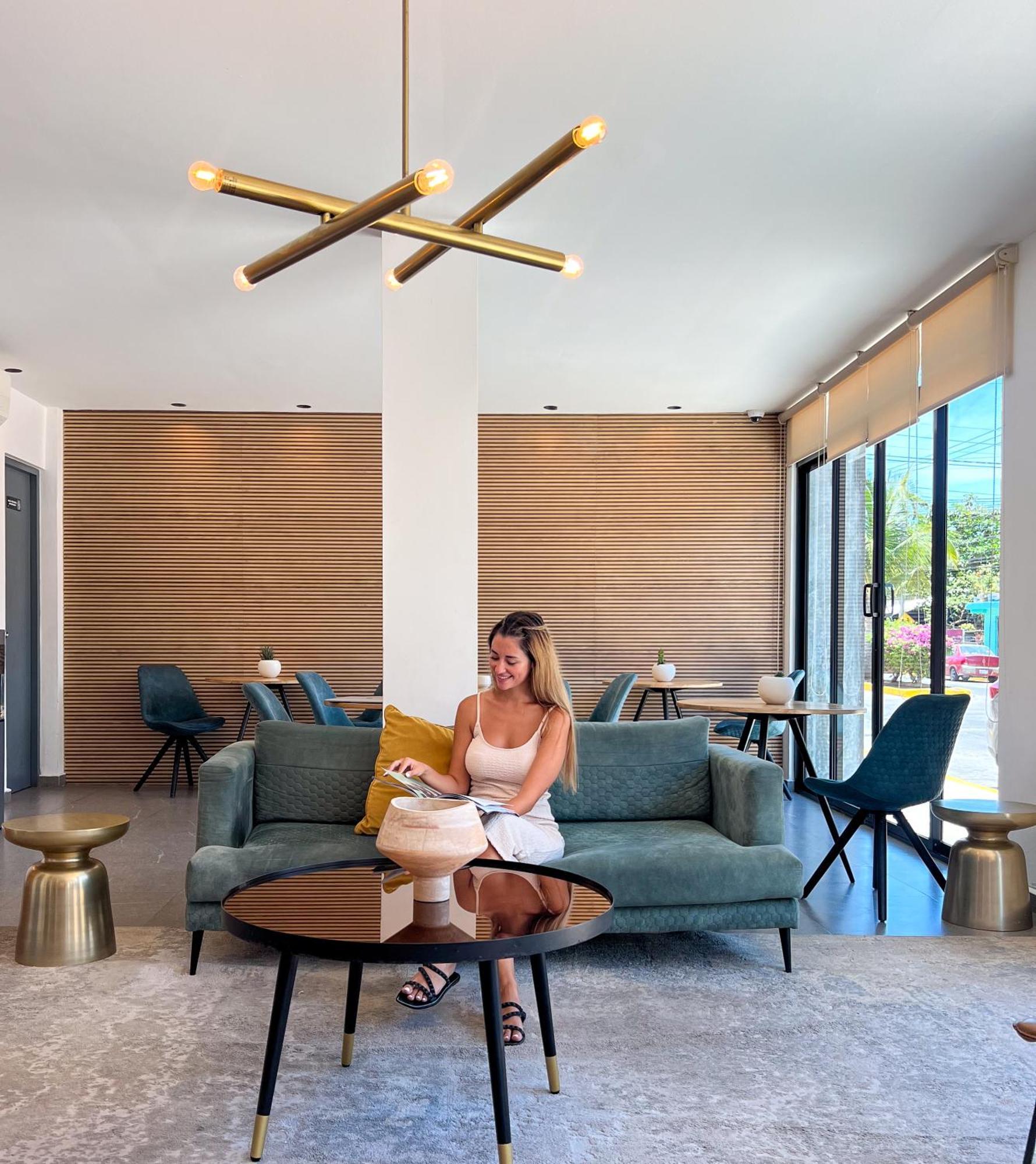 Balkon Boutique Hotel Playa del Carmen Exterior photo
